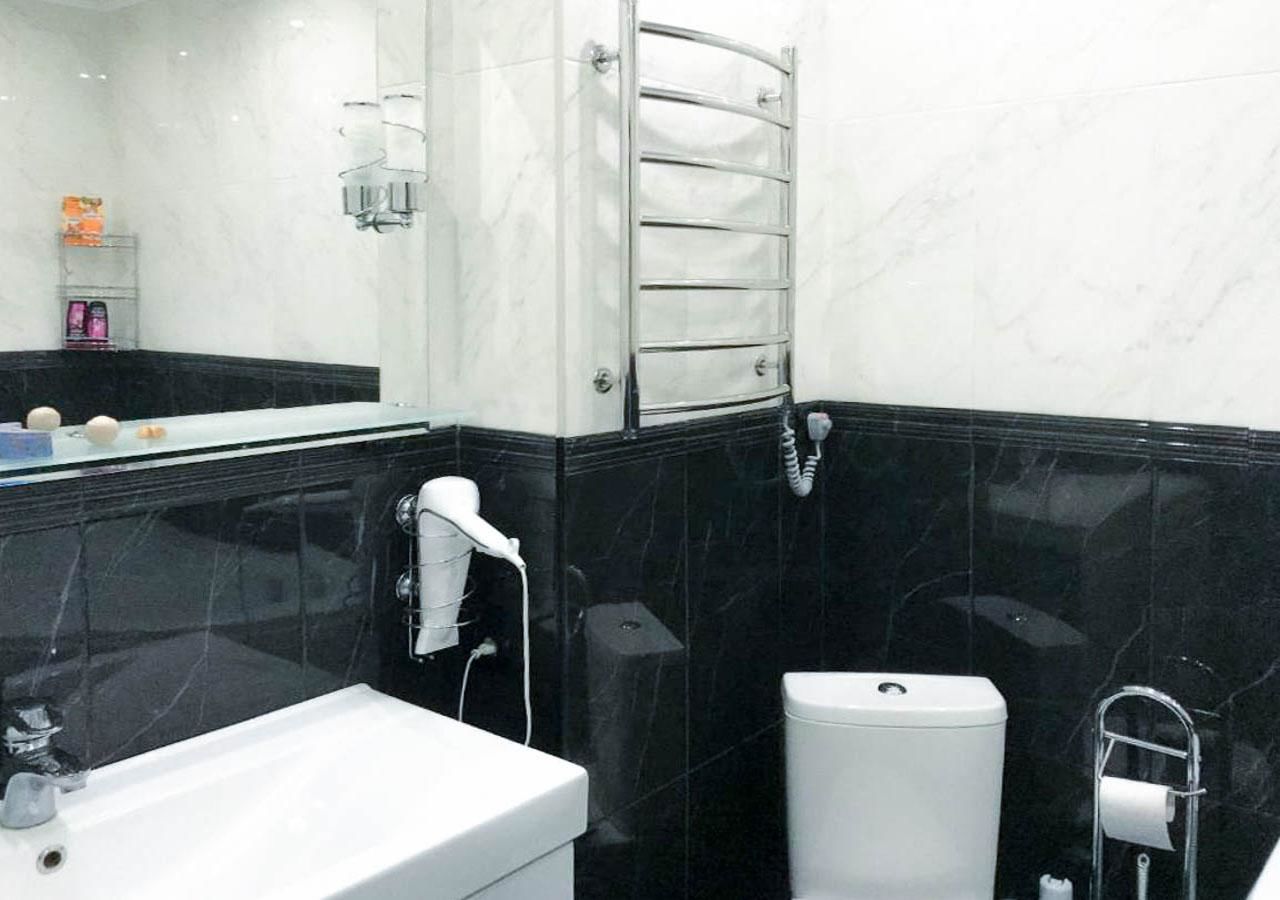 Апартаменты Rent-Kiev Apartment on LuxKlavdievskaya Киев-17