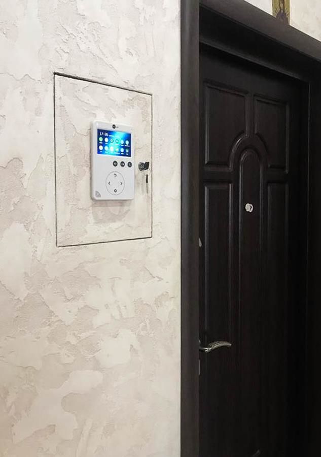 Апартаменты Rent-Kiev Apartment on LuxKlavdievskaya Киев-20