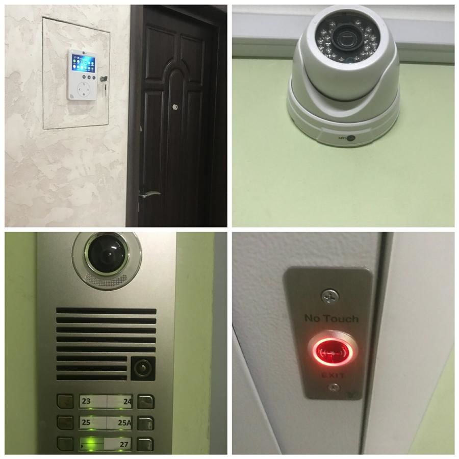 Апартаменты Rent-Kiev Apartment on LuxKlavdievskaya Киев-21