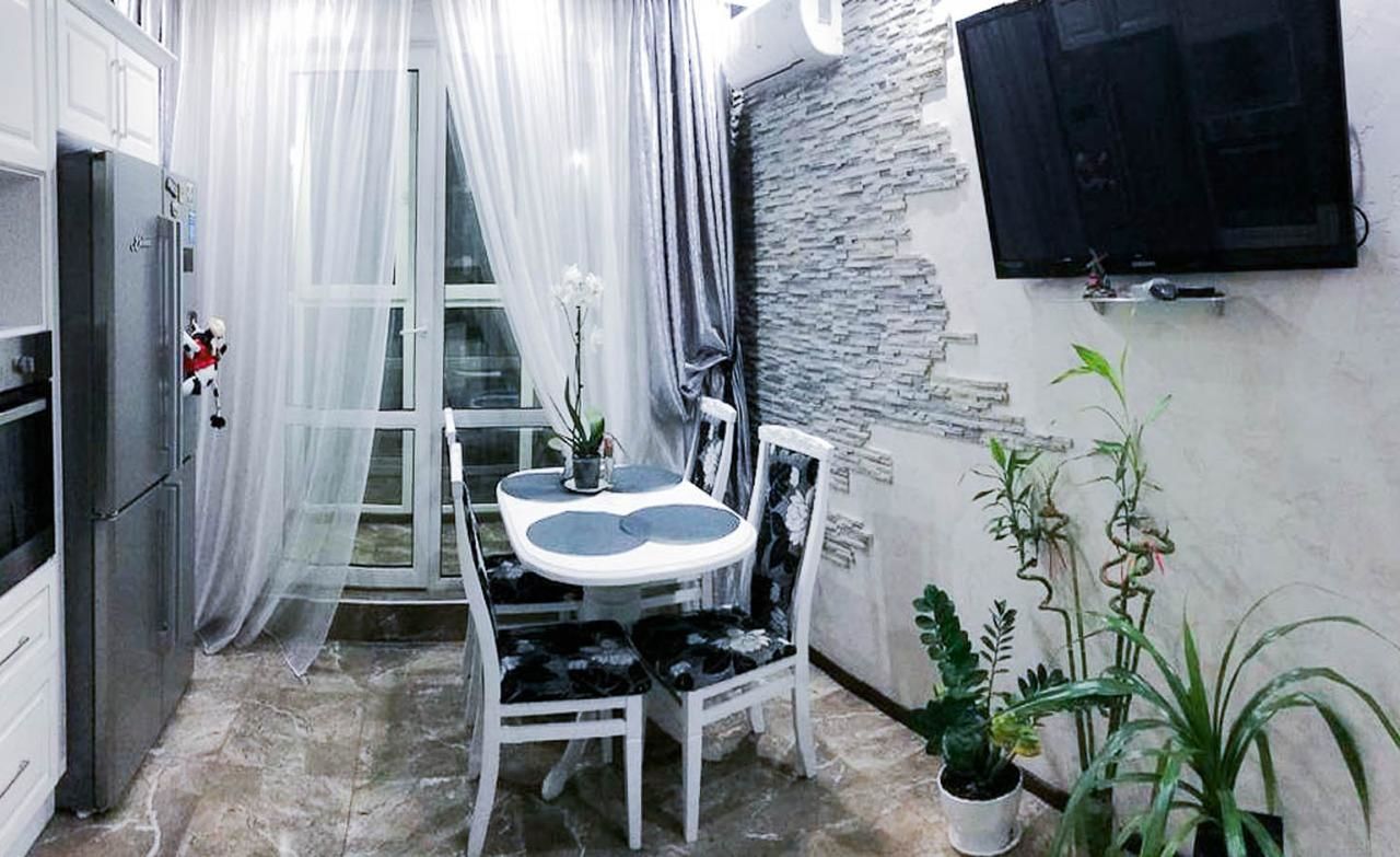 Апартаменты Rent-Kiev Apartment on LuxKlavdievskaya Киев-6