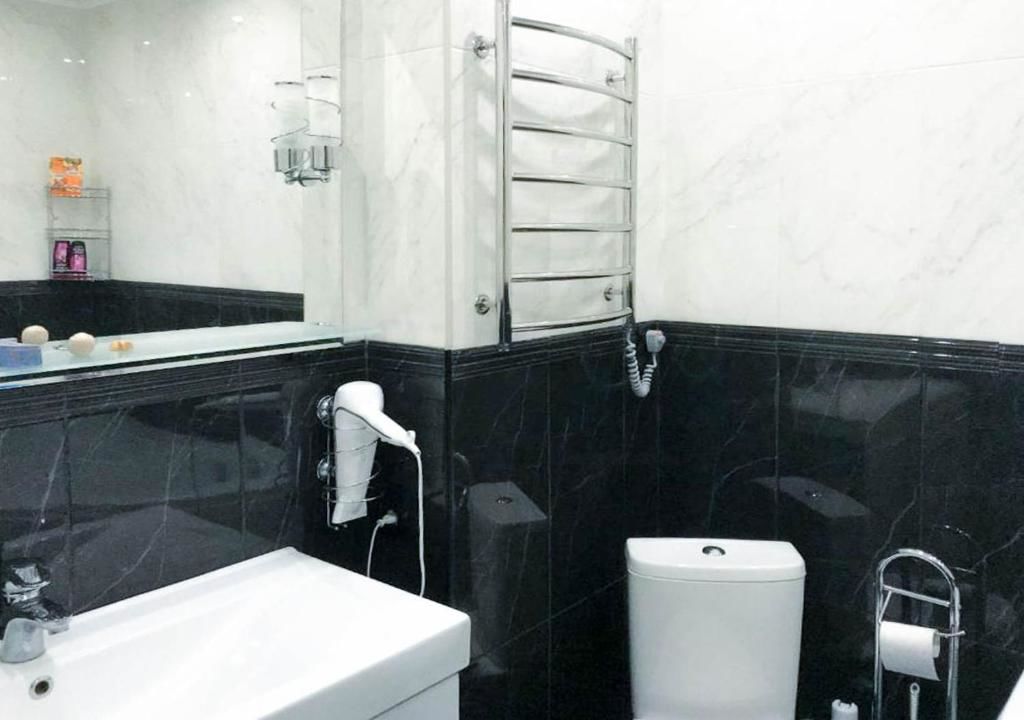 Апартаменты Rent-Kiev Apartment on LuxKlavdievskaya Киев-39