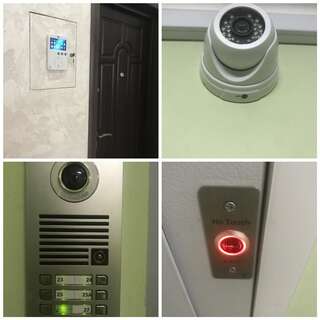 Апартаменты Rent-Kiev Apartment on LuxKlavdievskaya Киев Апартаменты-18