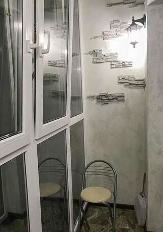 Апартаменты Rent-Kiev Apartment on LuxKlavdievskaya Киев Апартаменты-19