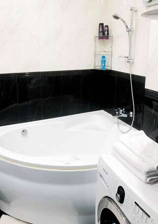 Апартаменты Rent-Kiev Apartment on LuxKlavdievskaya Киев Апартаменты-37