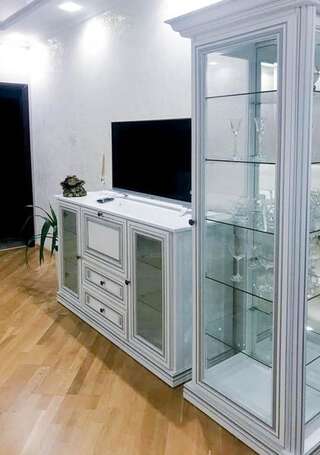 Апартаменты Rent-Kiev Apartment on LuxKlavdievskaya Киев Апартаменты-39