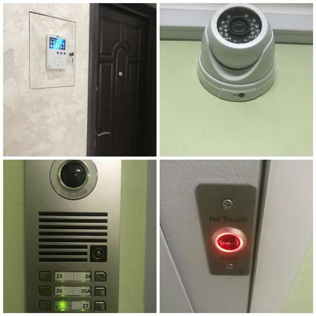 Апартаменты Rent-Kiev Apartment on LuxKlavdievskaya Киев-20