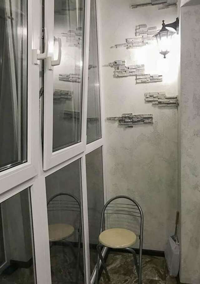 Апартаменты Rent-Kiev Apartment on LuxKlavdievskaya Киев-21