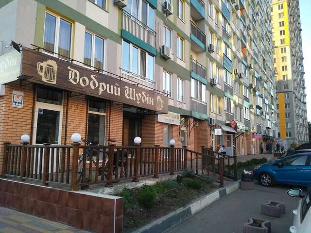 Апартаменты Rent-Kiev Apartment on LuxKlavdievskaya Киев-22