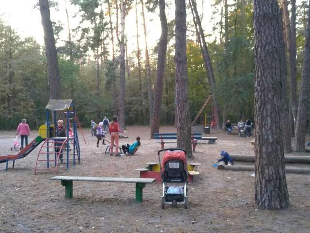 Апартаменты Rent-Kiev Apartment on LuxKlavdievskaya Киев-27