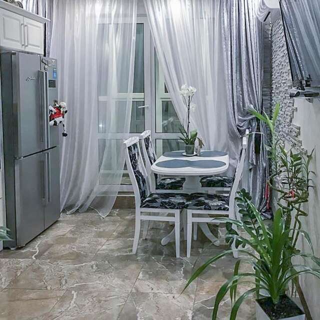 Апартаменты Rent-Kiev Apartment on LuxKlavdievskaya Киев-28