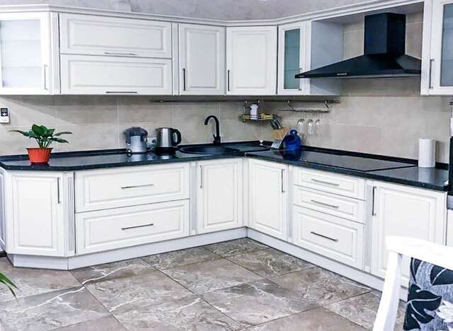 Апартаменты Rent-Kiev Apartment on LuxKlavdievskaya Киев-29