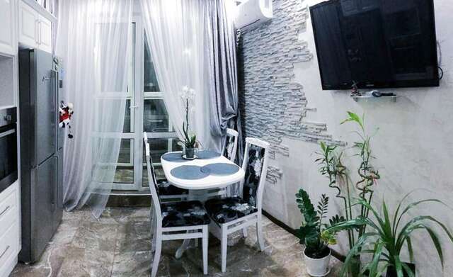 Апартаменты Rent-Kiev Apartment on LuxKlavdievskaya Киев-30