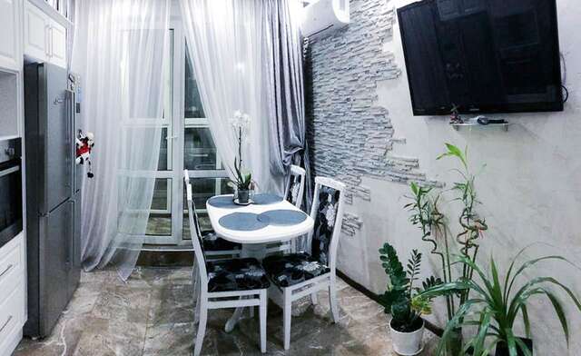 Апартаменты Rent-Kiev Apartment on LuxKlavdievskaya Киев-5