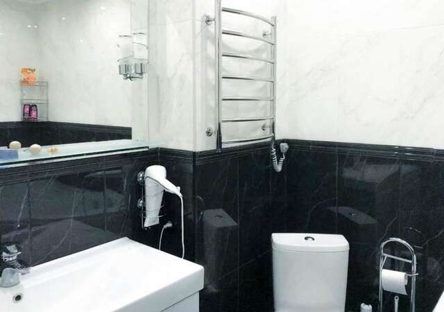 Апартаменты Rent-Kiev Apartment on LuxKlavdievskaya Киев-38